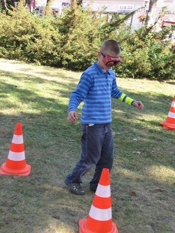 Promileokuliare ukážu vplyv alkoholu na motoriku a správanie sa človeka, ktorý je pod vplyvom alkoho